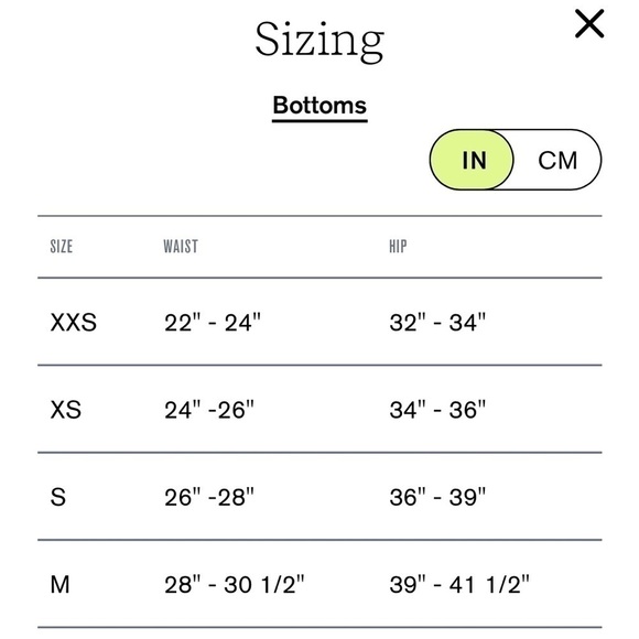 Girlfriend Collective - Compressive High-Rise Legging - Picture 6 of 11